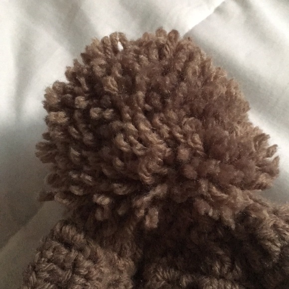 Brown Winter Hat - Picture 3 of 3
